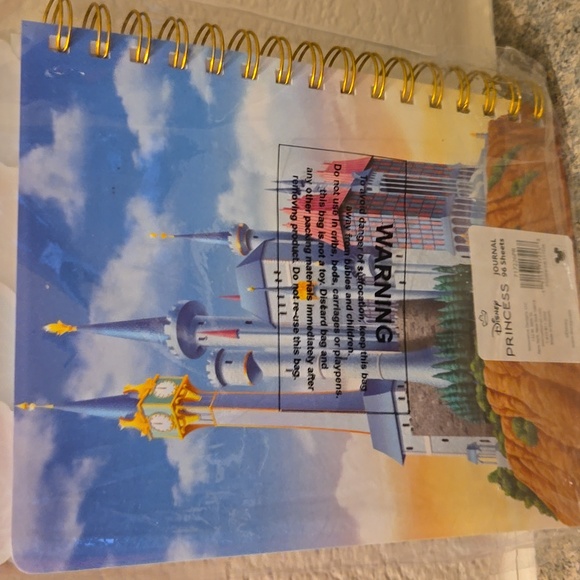Disney Princess Journal - Picture 2 of 2